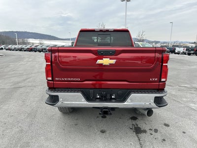 2026 Chevrolet Silverado 3500 HD LTZ