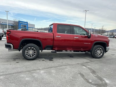 2026 Chevrolet Silverado 3500 HD LTZ