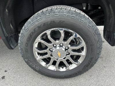 2026 Chevrolet Silverado 3500 HD LTZ