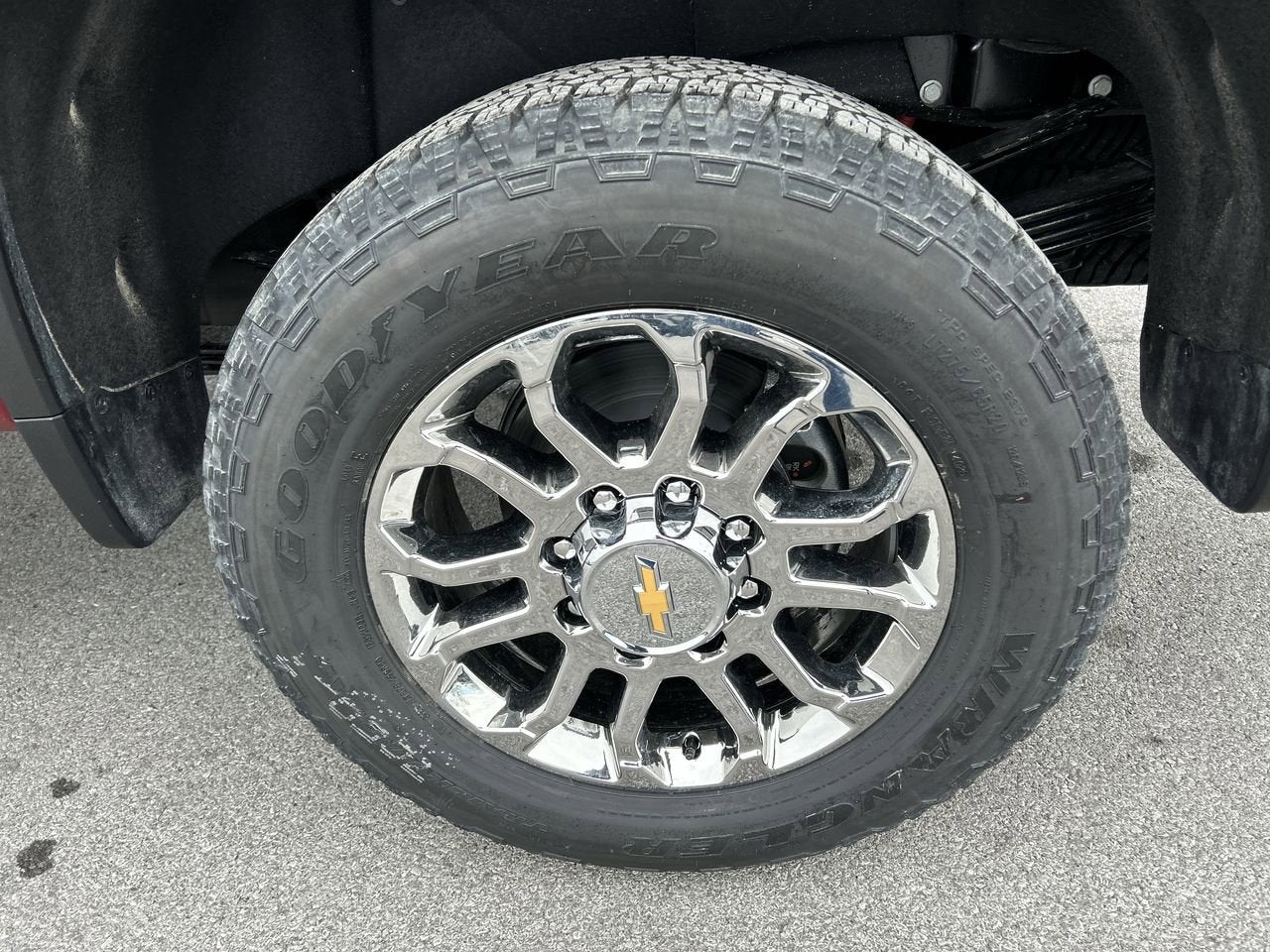 2026 Chevrolet Silverado 3500 HD LTZ