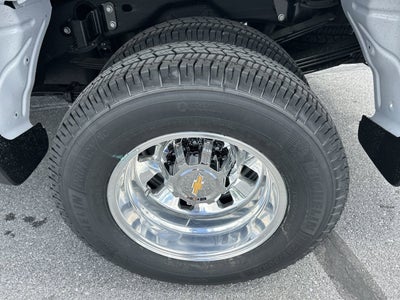 2026 Chevrolet Silverado 3500 HD LTZ DRW
