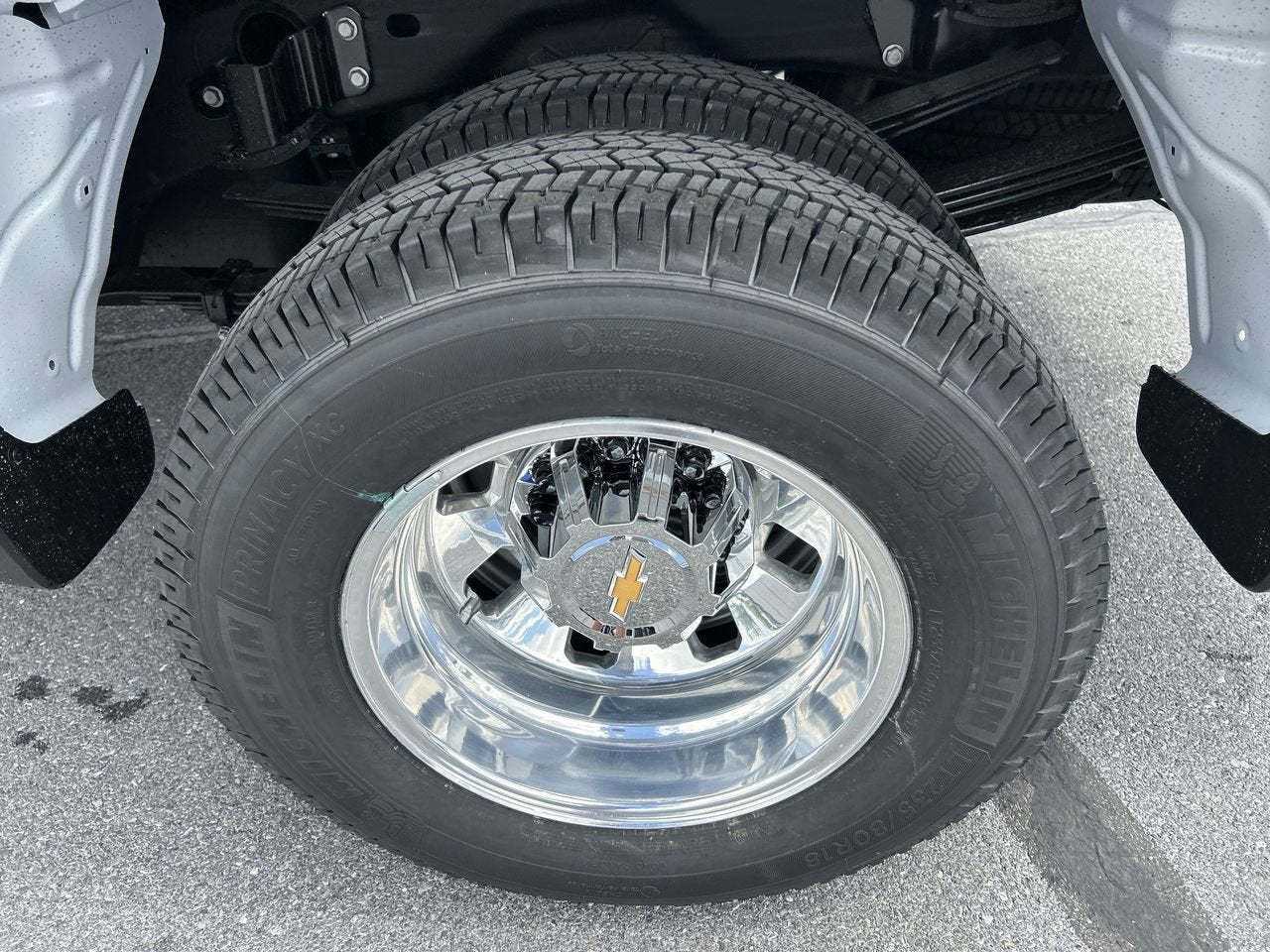 2026 Chevrolet Silverado 3500 HD LTZ DRW