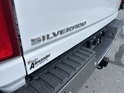 2026 Chevrolet Silverado 3500 HD LTZ DRW