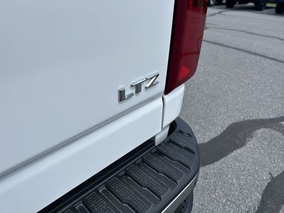 2026 Chevrolet Silverado 3500 HD LTZ DRW