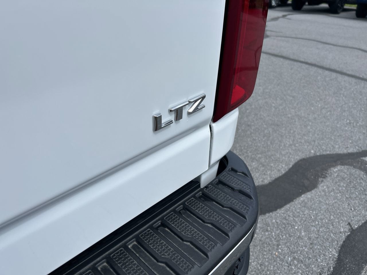 2026 Chevrolet Silverado 3500 HD LTZ DRW