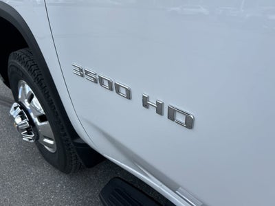 2026 Chevrolet Silverado 3500 HD LTZ DRW
