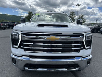 2026 Chevrolet Silverado 3500 HD LTZ DRW