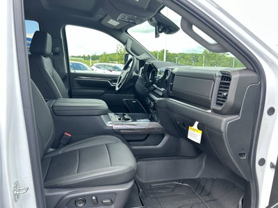 2026 Chevrolet Silverado 3500 HD LTZ DRW
