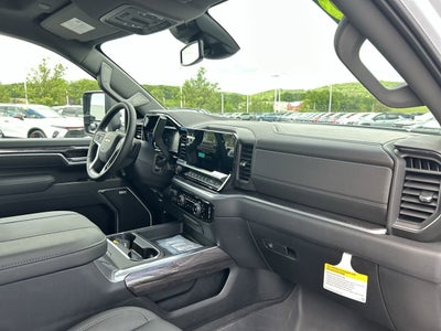 2026 Chevrolet Silverado 3500 HD LTZ DRW