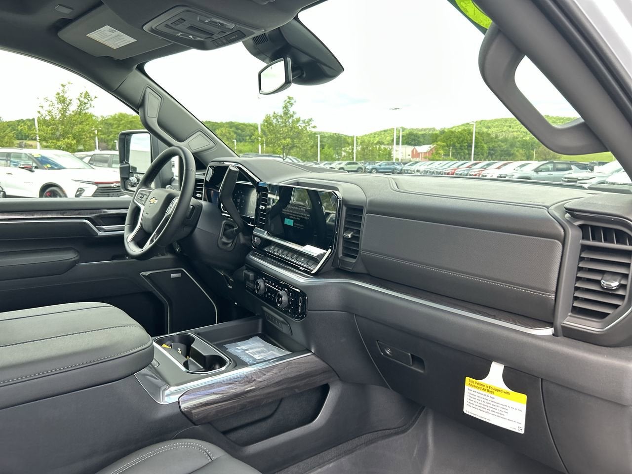 2026 Chevrolet Silverado 3500 HD LTZ DRW