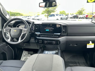 2026 Chevrolet Silverado 3500 HD LTZ DRW