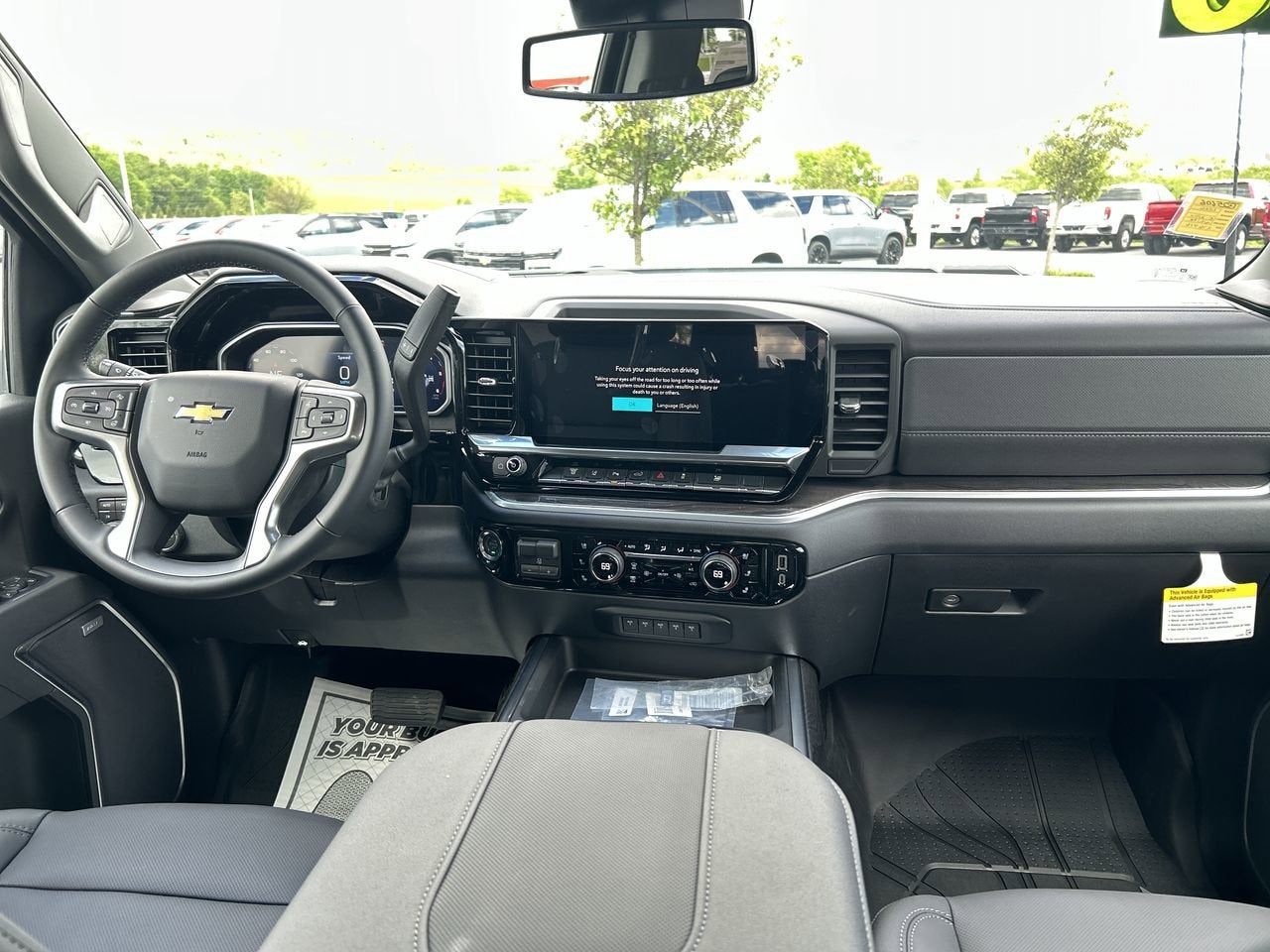 2026 Chevrolet Silverado 3500 HD LTZ DRW
