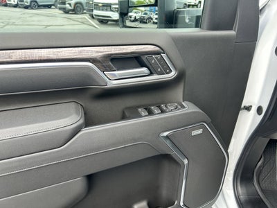 2026 Chevrolet Silverado 3500 HD LTZ DRW
