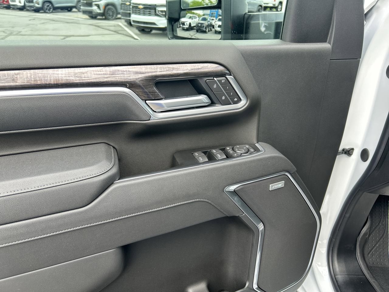 2026 Chevrolet Silverado 3500 HD LTZ DRW