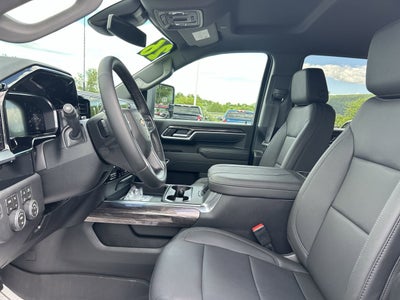 2026 Chevrolet Silverado 3500 HD LTZ DRW