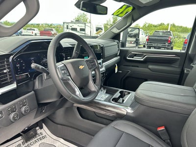 2026 Chevrolet Silverado 3500 HD LTZ DRW