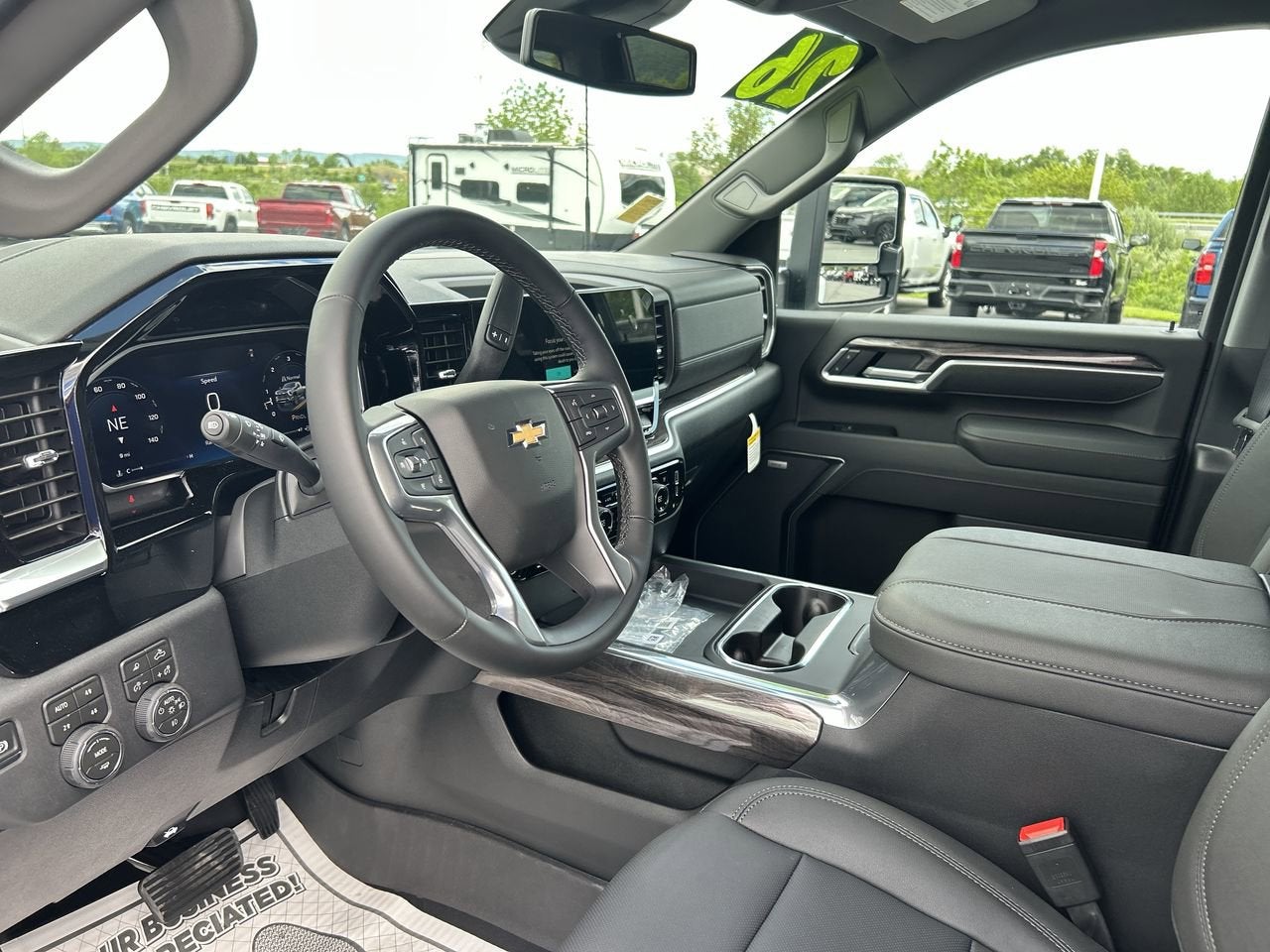 2026 Chevrolet Silverado 3500 HD LTZ DRW