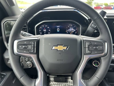 2026 Chevrolet Silverado 3500 HD LTZ DRW