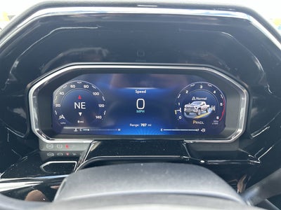 2026 Chevrolet Silverado 3500 HD LTZ DRW