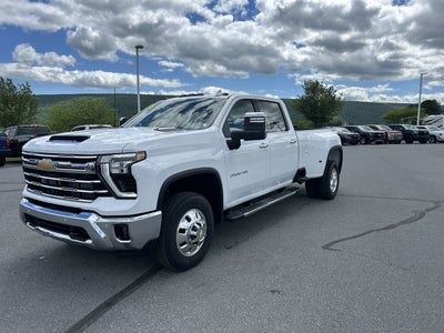 2026 Chevrolet Silverado 3500 HD LTZ DRW