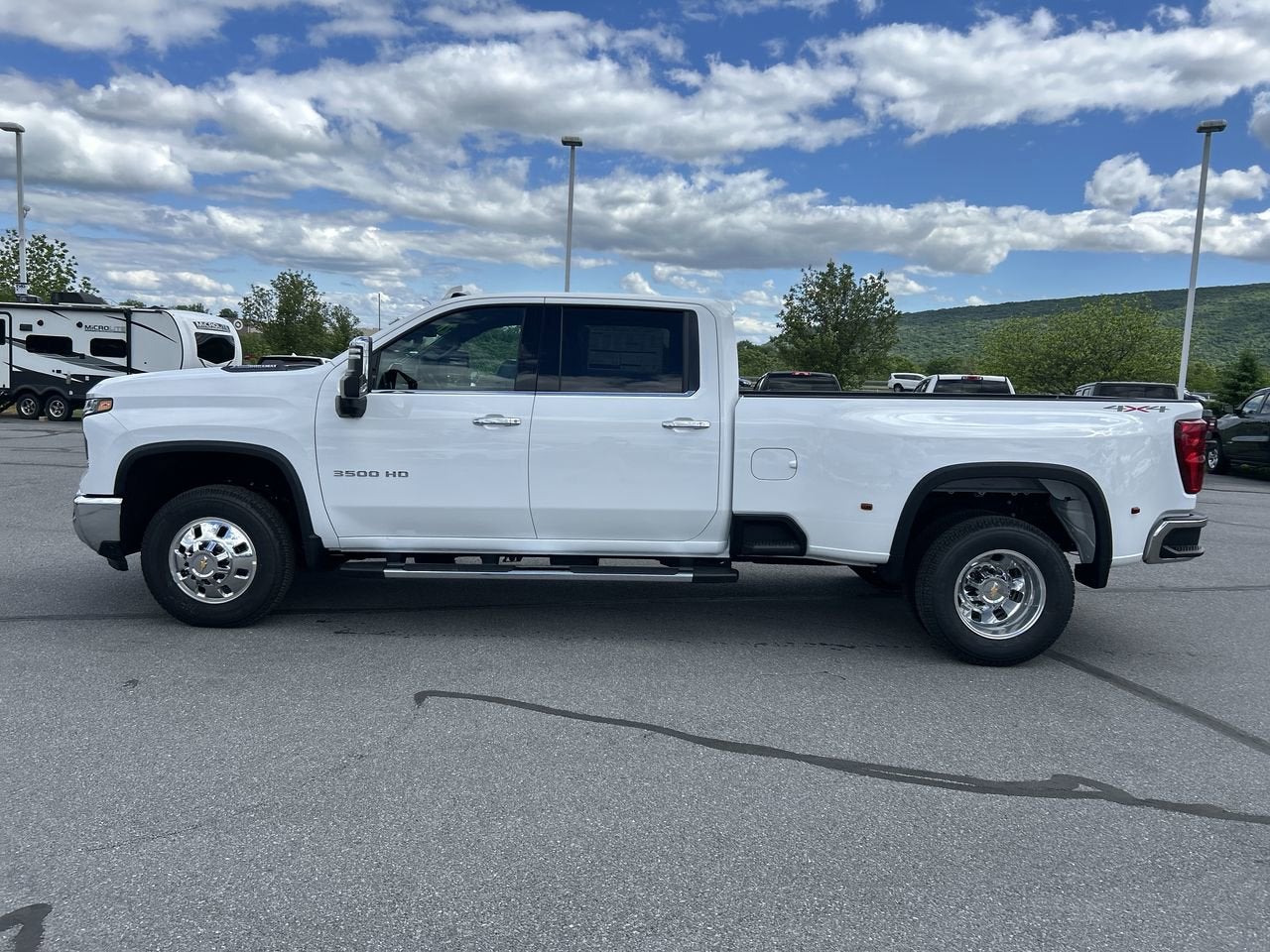 2026 Chevrolet Silverado 3500 HD LTZ DRW