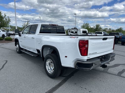 2026 Chevrolet Silverado 3500 HD LTZ DRW