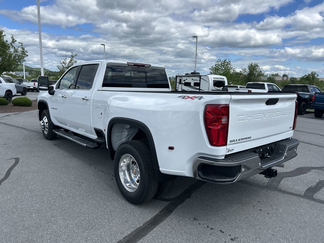 2026 Chevrolet Silverado 3500 HD LTZ DRW