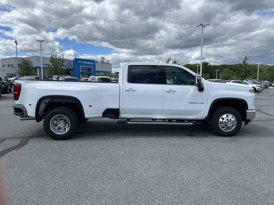 2026 Chevrolet Silverado 3500 HD LTZ DRW