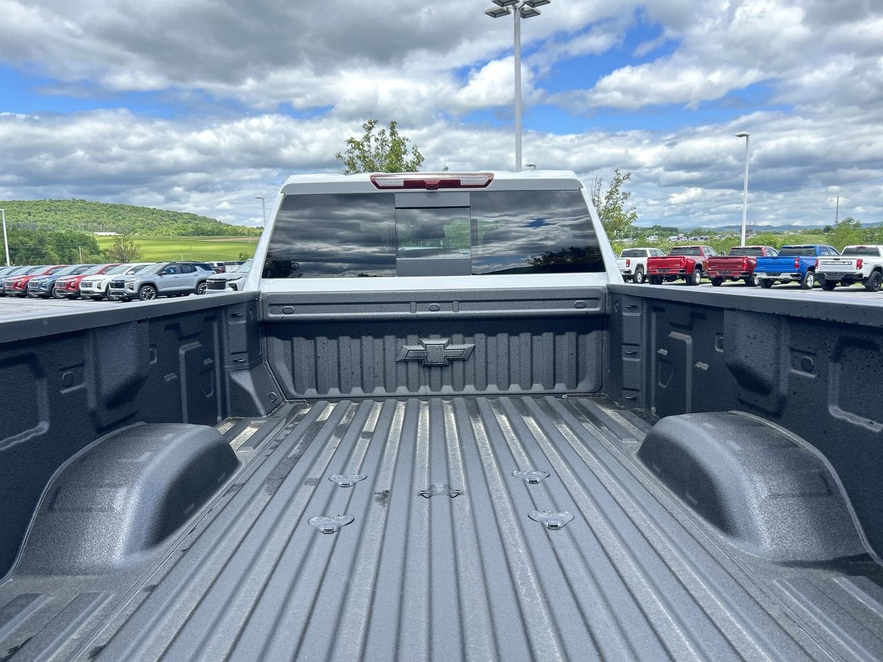 2026 Chevrolet Silverado 3500 HD LTZ DRW