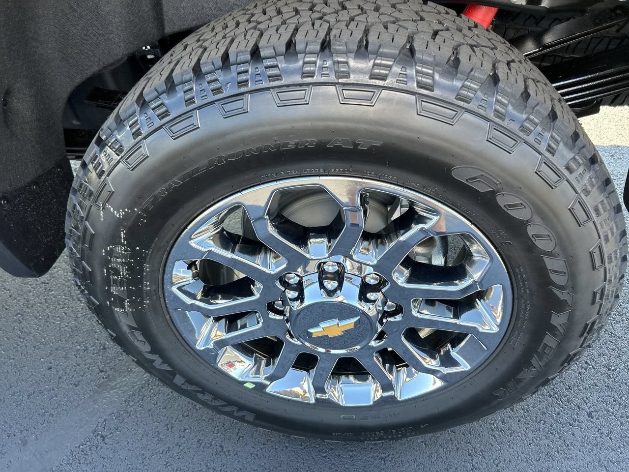 2026 Chevrolet Silverado 3500 HD LTZ