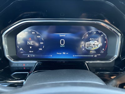 2026 Chevrolet Silverado 3500 HD LTZ