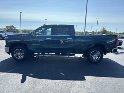 2026 Chevrolet Silverado 3500 HD LTZ