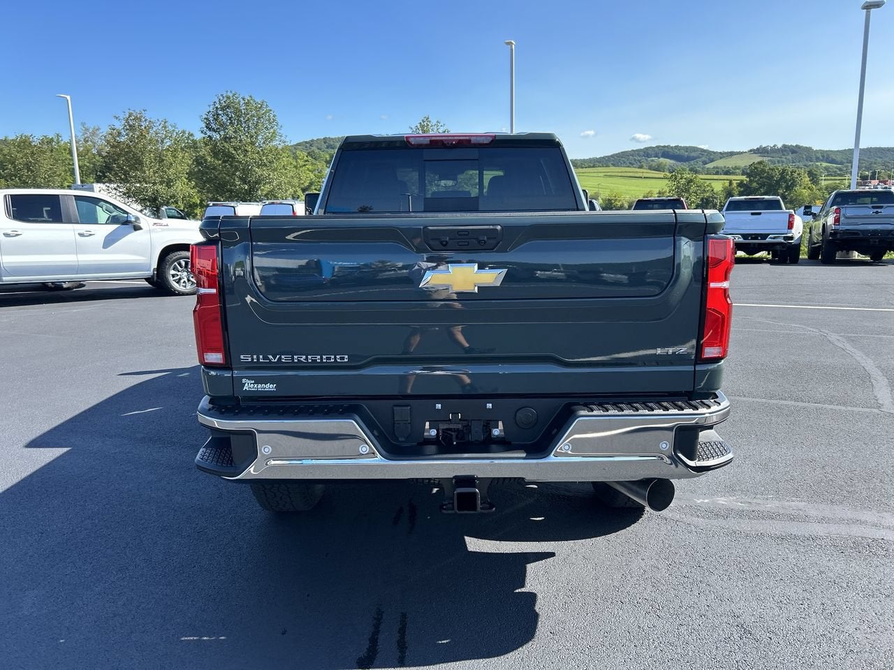 2026 Chevrolet Silverado 3500 HD LTZ