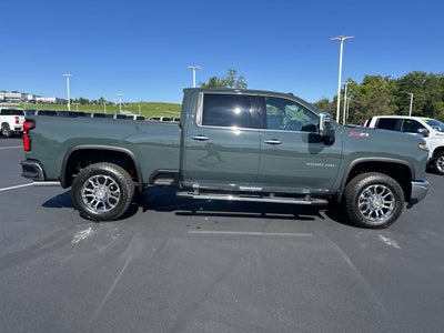 2026 Chevrolet Silverado 3500 HD LTZ