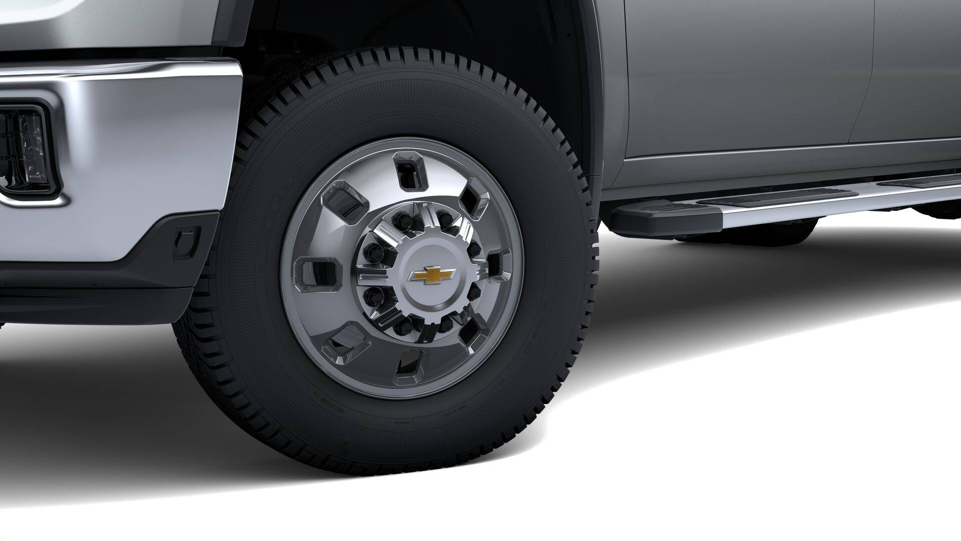 2026 Chevrolet Silverado 3500 HD LTZ DRW