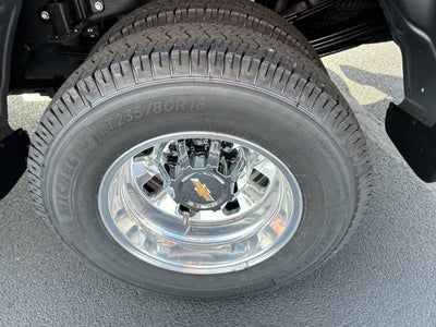 2026 Chevrolet Silverado 3500 HD LTZ DRW