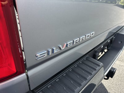 2026 Chevrolet Silverado 3500 HD LTZ DRW