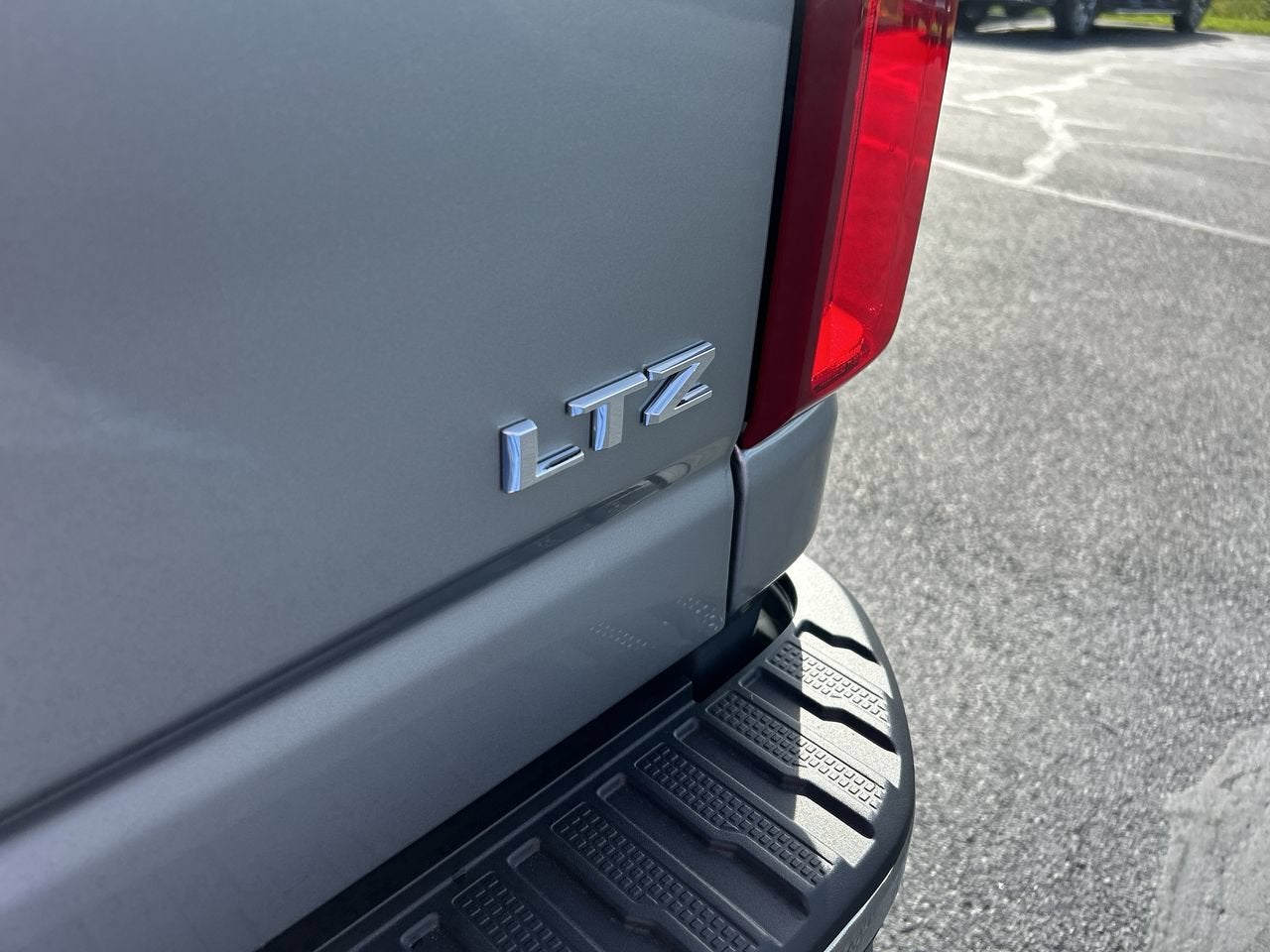 2026 Chevrolet Silverado 3500 HD LTZ DRW