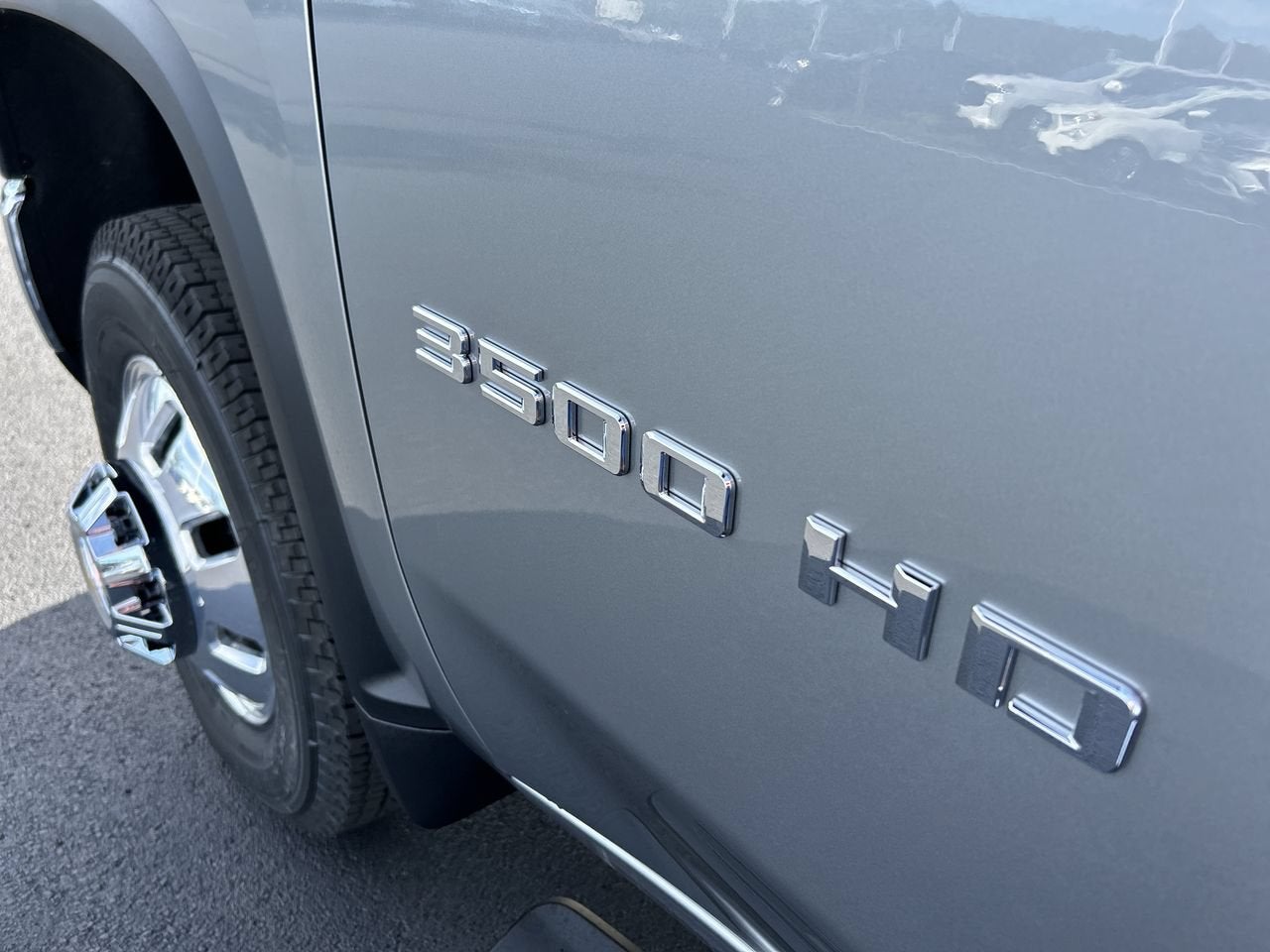 2026 Chevrolet Silverado 3500 HD LTZ DRW