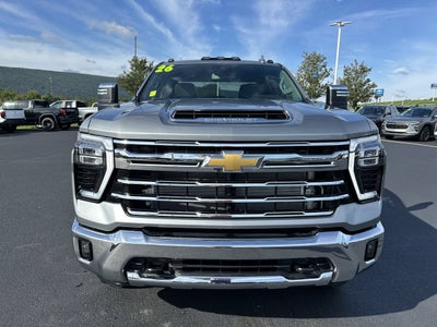 2026 Chevrolet Silverado 3500 HD LTZ DRW