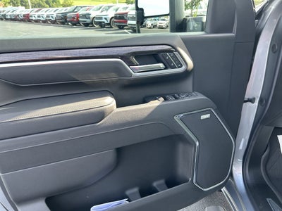 2026 Chevrolet Silverado 3500 HD LTZ DRW