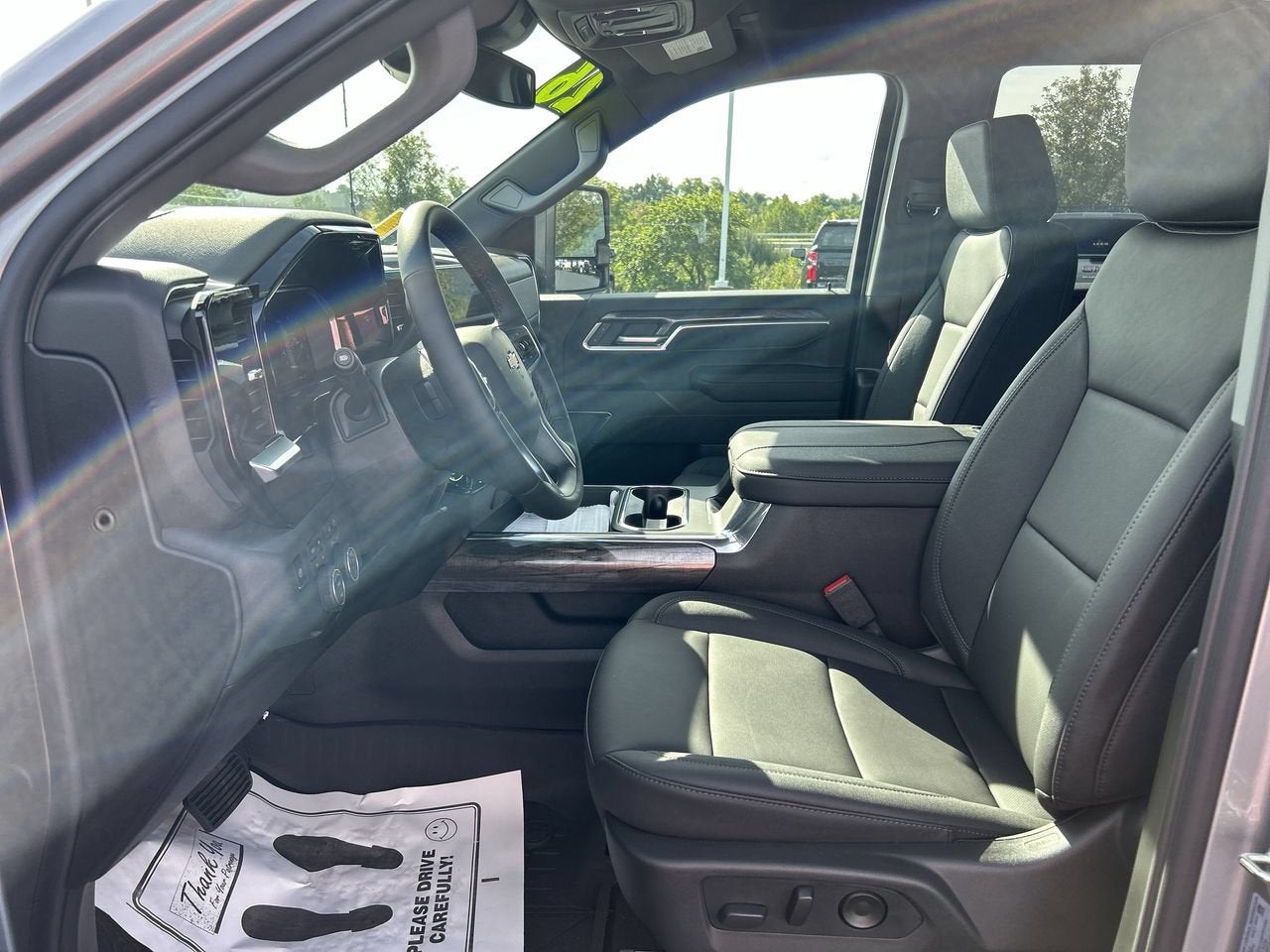 2026 Chevrolet Silverado 3500 HD LTZ DRW