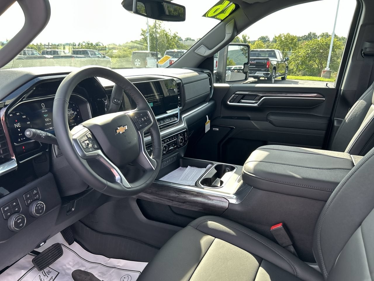 2026 Chevrolet Silverado 3500 HD LTZ DRW