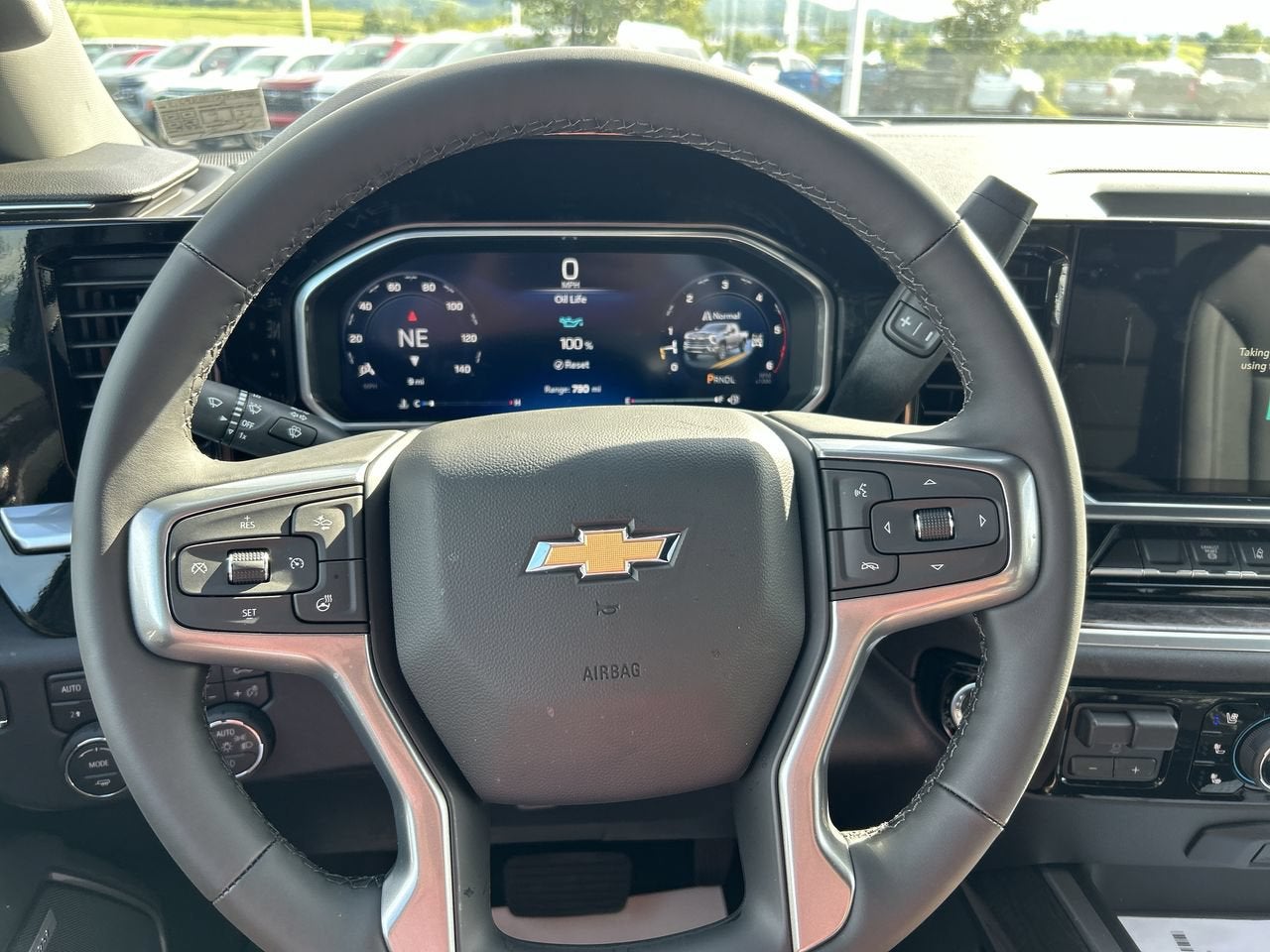 2026 Chevrolet Silverado 3500 HD LTZ DRW