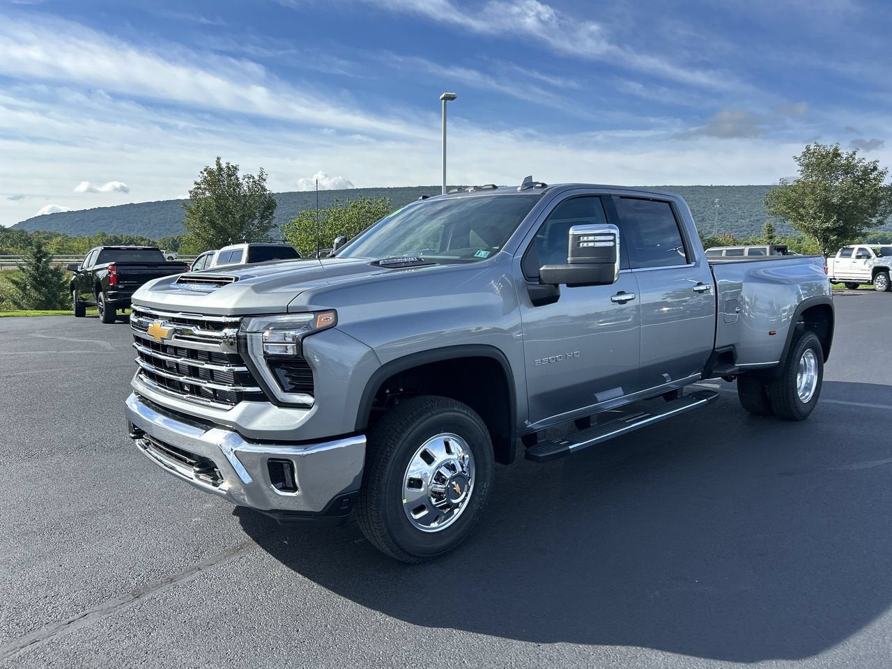 2026 Chevrolet Silverado 3500 HD LTZ DRW