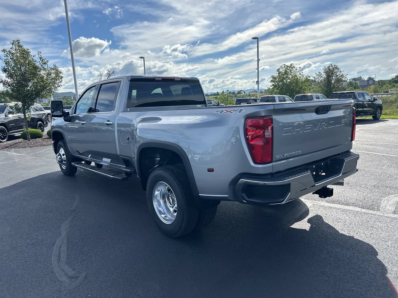 2026 Chevrolet Silverado 3500 HD LTZ DRW
