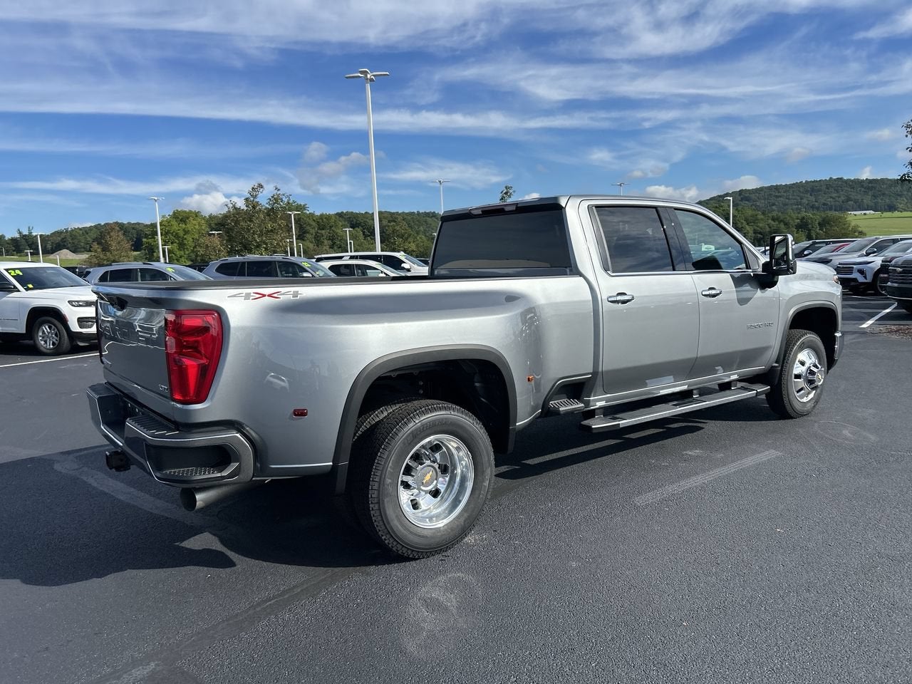 2026 Chevrolet Silverado 3500 HD LTZ DRW