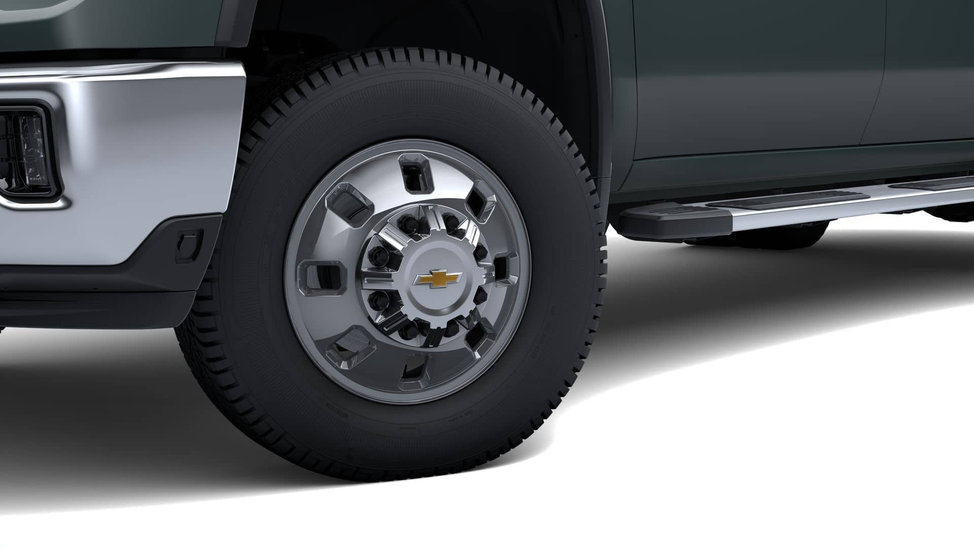 2026 Chevrolet Silverado 3500 HD LTZ DRW