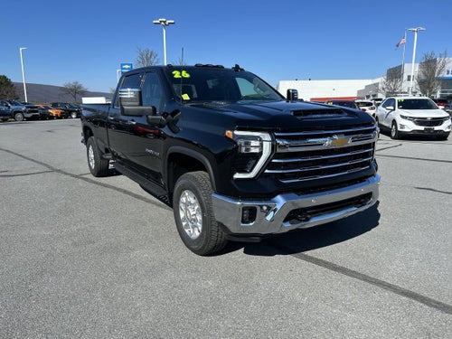 2026 Chevrolet Silverado 3500 HD LTZ