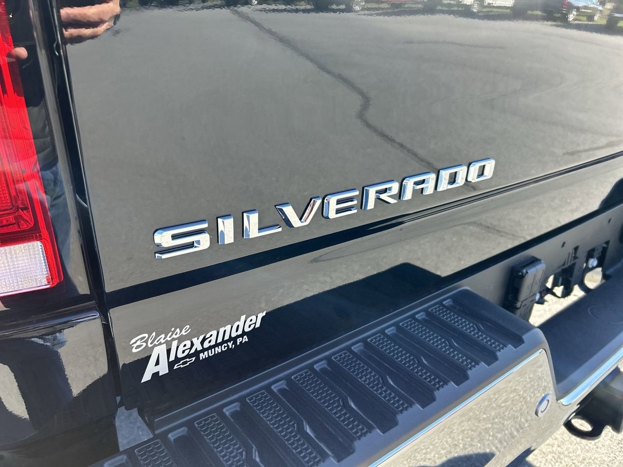 2026 Chevrolet Silverado 3500 HD LTZ